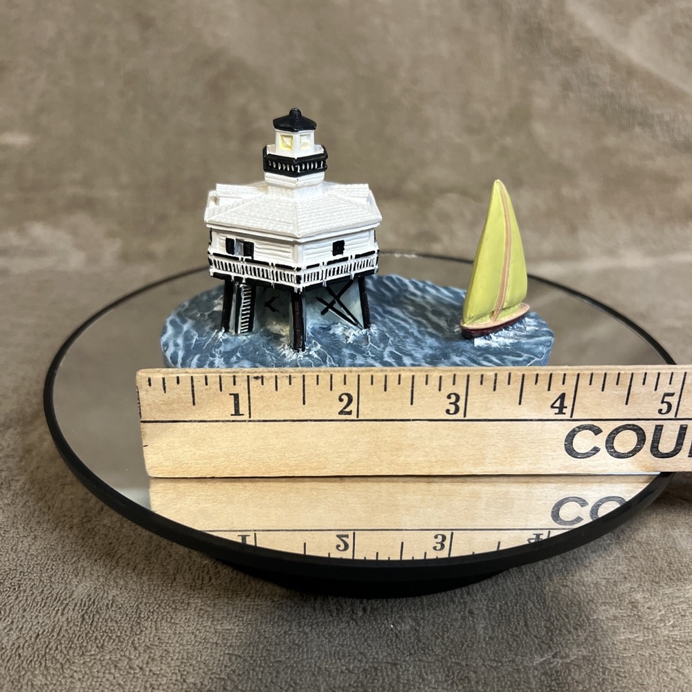 Spoontiques Lighthouse Middle Bay AL 9221‎ - Picture 3 of 8